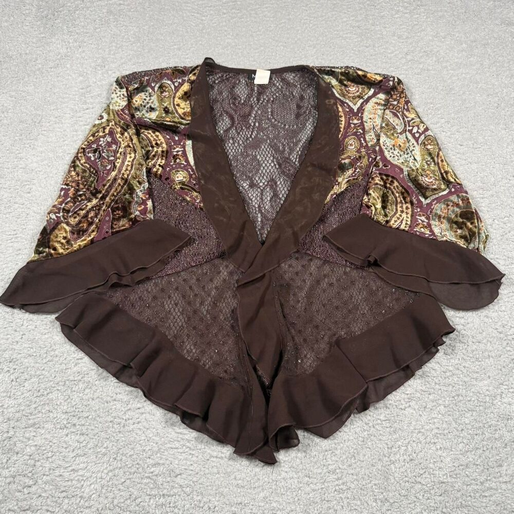 Msk Women's multi Cardigan